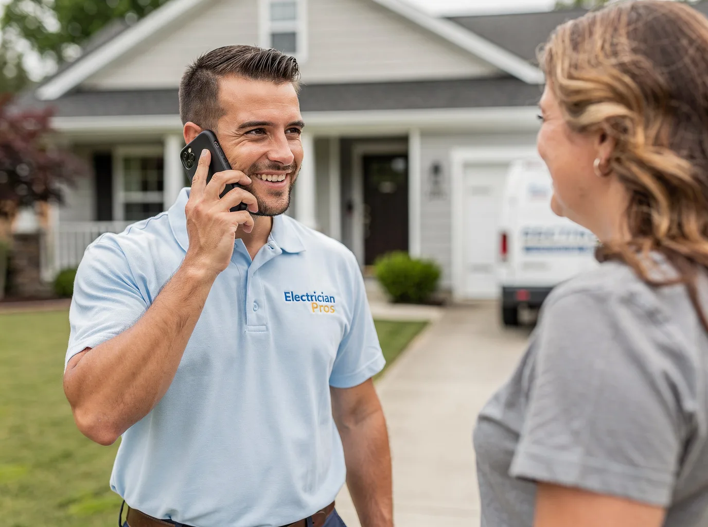 Electrician Stark, KS FAQs